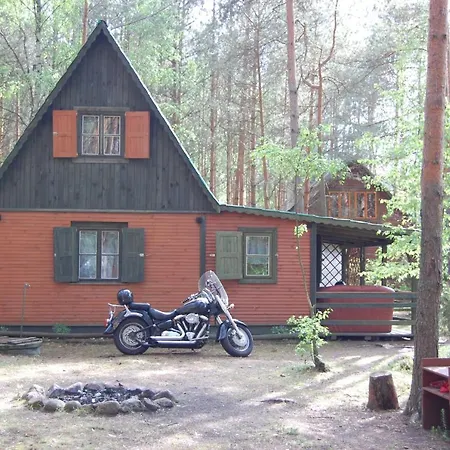 Lesny Klimat Дом отдыха Serpelice