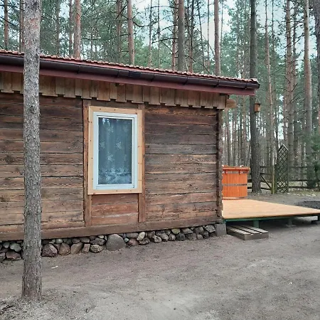 Holiday home Lesny Klimat *