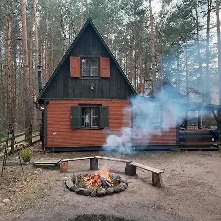 Lesny Klimat Holiday home