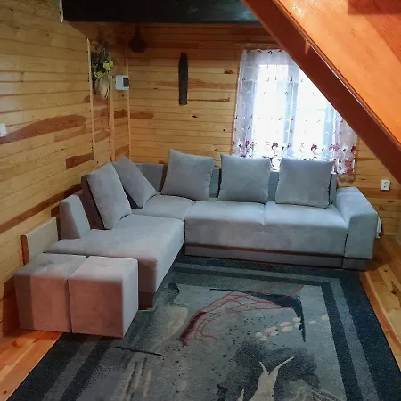 Lesny Klimat Holiday home Serpelice