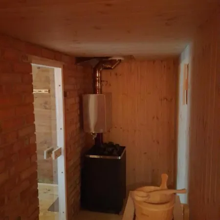 Дом отдыха Lesny Klimat *