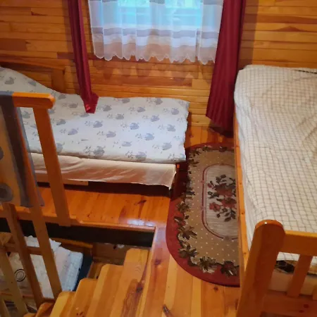 Hébergement de vacances Lesny Klimat *
