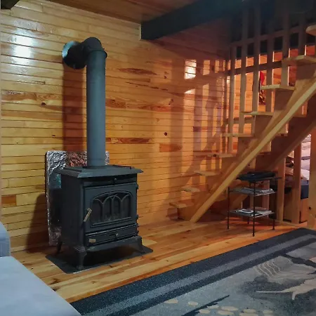 Lesny Klimat Hébergement de vacances