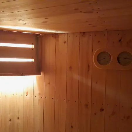 Дом отдыха Lesny Klimat