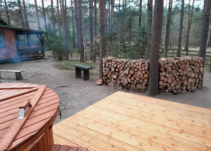 Holiday home Lesny Klimat *