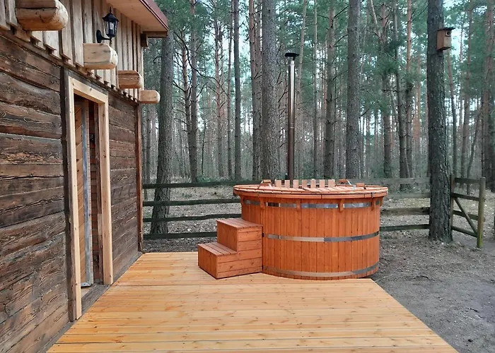 Lesny Klimat Holiday home