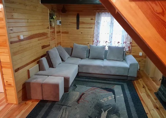 Lesny Klimat Holiday home Serpelice