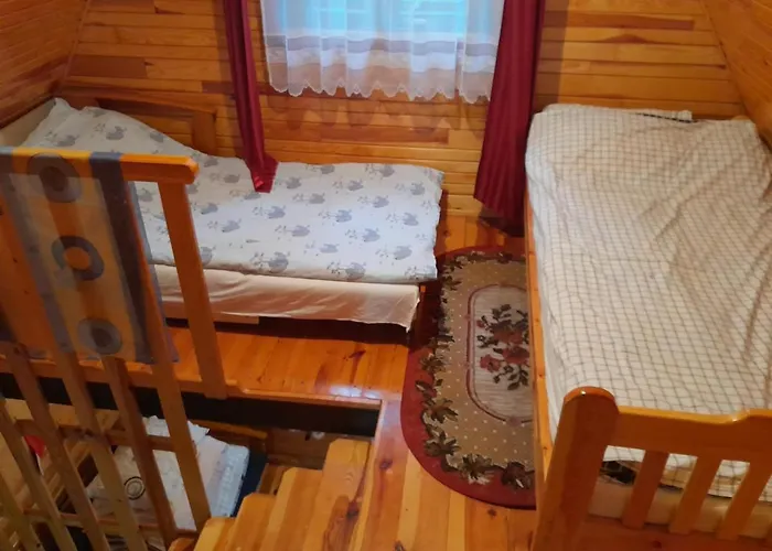 Holiday home Lesny Klimat *