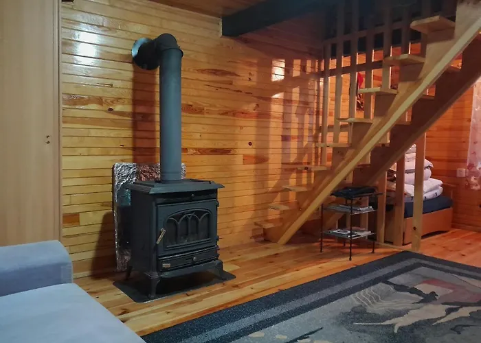 Lesny Klimat Holiday home