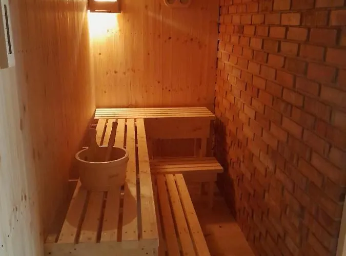 Lesny Klimat Holiday home *