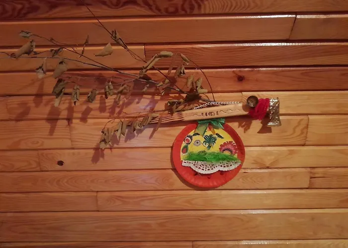 Holiday home Lesny Klimat Serpelice