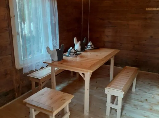 Lesny Klimat Serpelice